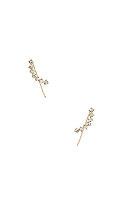 Shop 8 Other Reasons Omen Ear Cuff In Gold