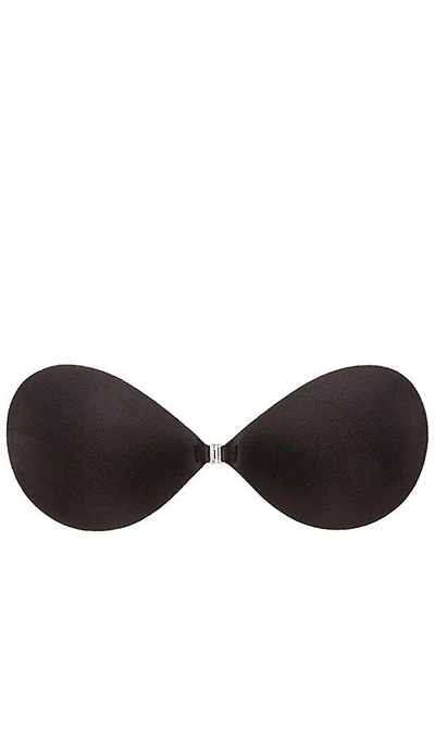 Shop Nubra Seamless Push Up 2 In Black