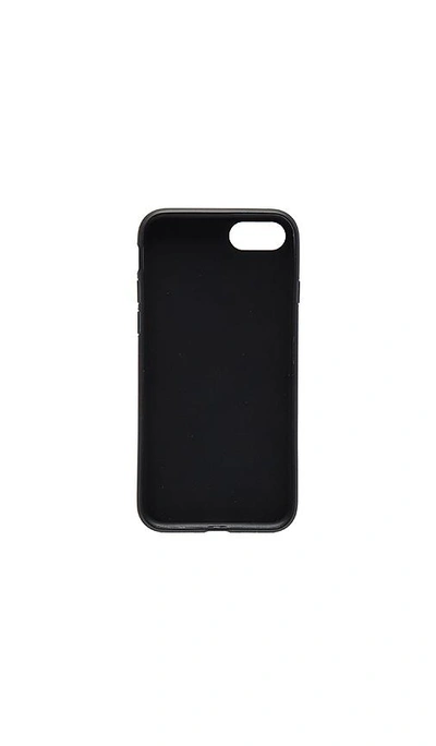 Shop Marc Jacobs Monogram Scream Iphone 7 Case In Black
