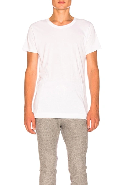 Shop John Elliott Mercer Tee In White