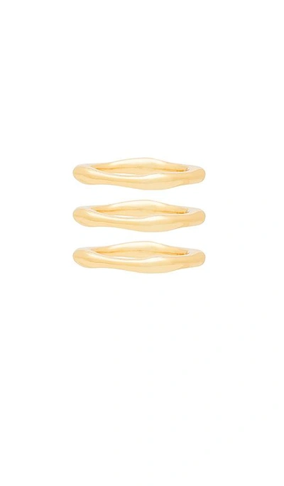 Gorjana quinn ring set discount