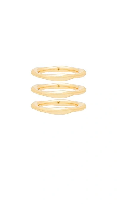 Gorjana quinn ring set discount