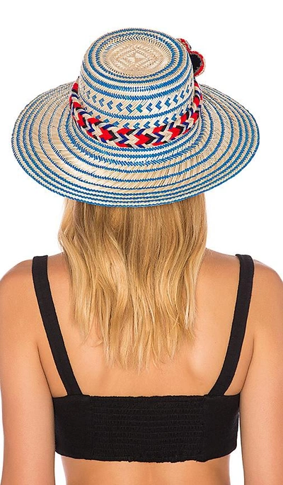 Shop Guanabana Guajiro Hat In Beige