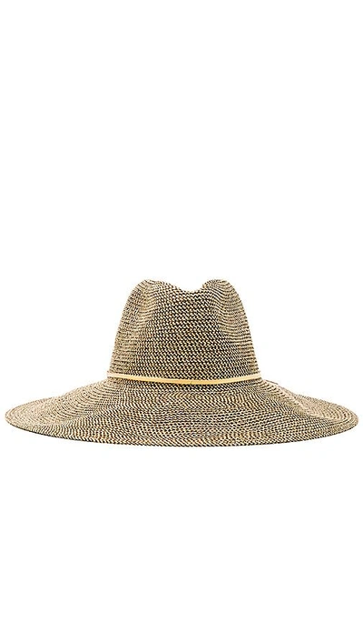 Shop Ale By Alessandra Sancho Hat In Gold