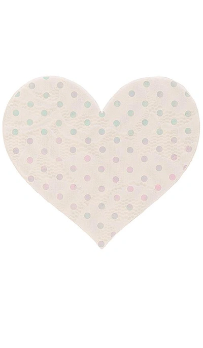 Shop Bristols6 Nippies Hearts Patch Of Freedom In Bride