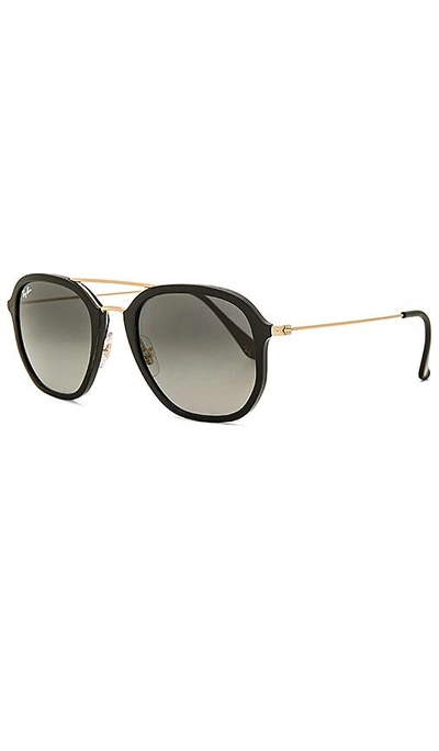 Shop Ray Ban 0rb4273 In Black