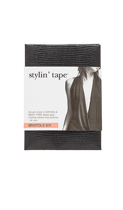 Shop Bristols6 Stylin' Tape In Transparent