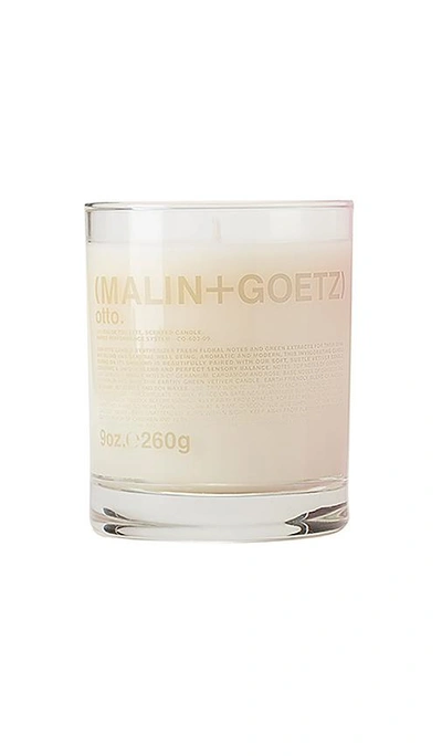 Shop Malin + Goetz Otto Candle In N,a