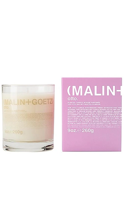 Shop Malin + Goetz Otto Candle In N,a