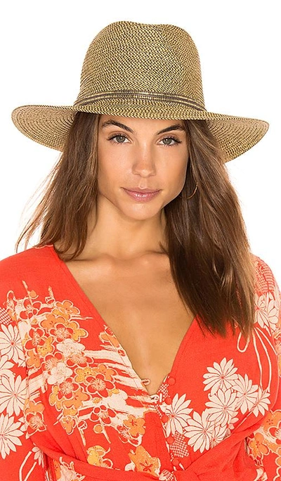 Shop Ale By Alessandra Kenzie Hat In Grey