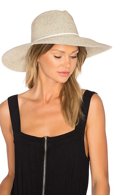 Shop Ale By Alessandra Sancho Hat In White Tweed