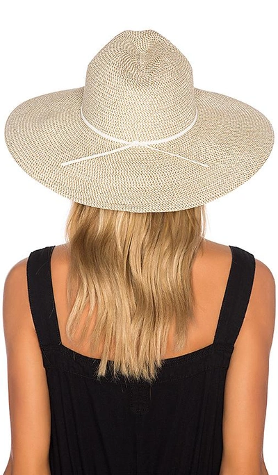 Shop Ale By Alessandra Sancho Hat In White Tweed