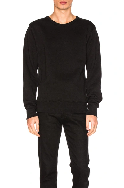 Shop Stella Mccartney Sweatshirt In Black