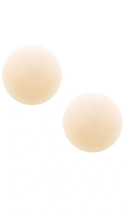 Shop Bristols6 Nippies Skins In Creme