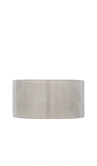 Shop Sylvain Le Hen Barrette In Silver