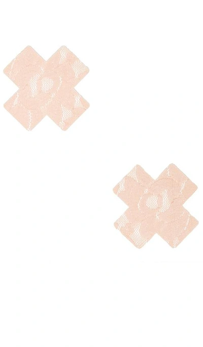 Bristols6 Nippies Hearts Patch Of Freedom In Creme