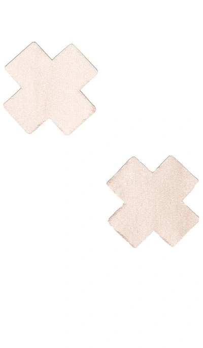 Bristols6 Nippies Hearts Patch Of Freedom In Creme