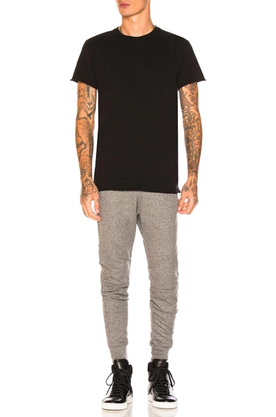 Shop John Elliott Anti-expo Tee In Black