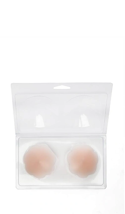 Shop Nubra Pasties In Pale Peach