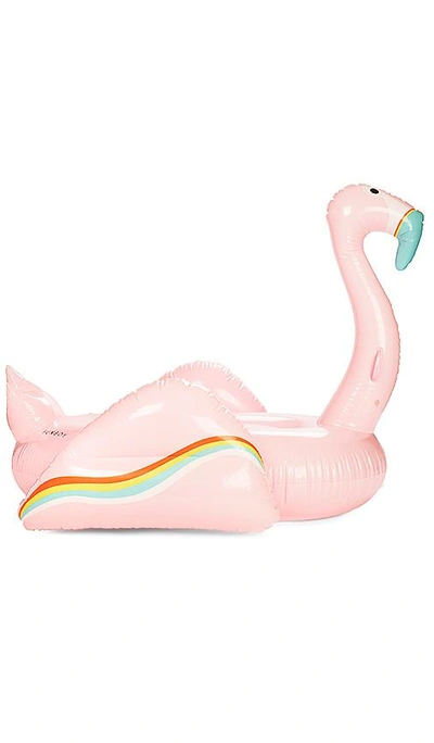 Shop Funboy X Revolve Festival Flamingo Pool Float In Pink