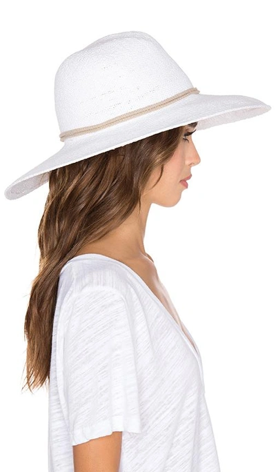 Shop Ale By Alessandra Praia Hat In White