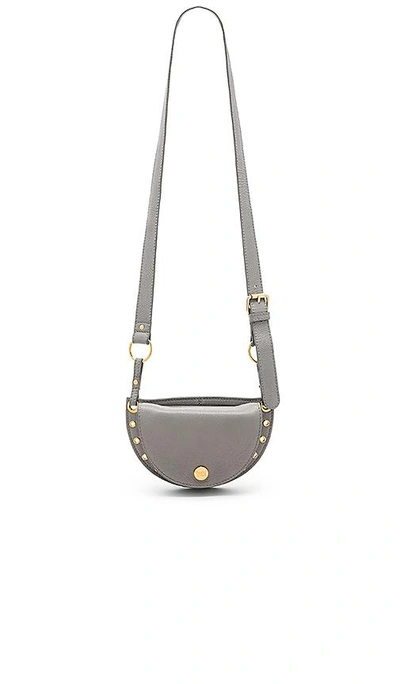 Shop See By Chloé Kriss Belt Bag In Gray