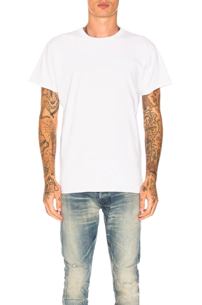 Shop John Elliott Anti-expo Tee In White