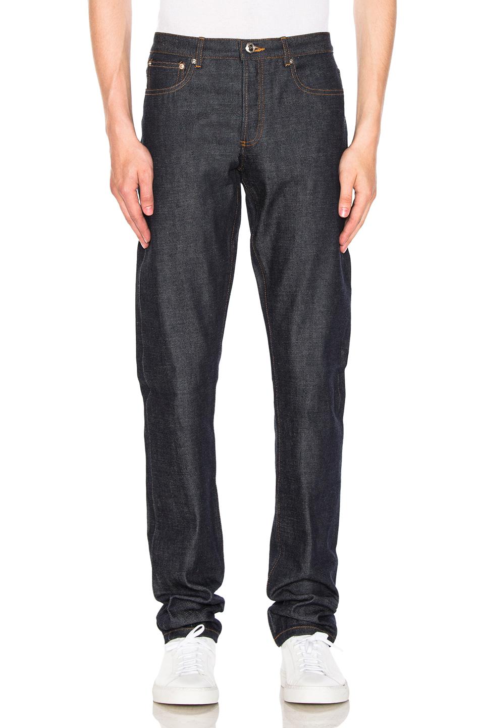 apc petit new standard selvedge