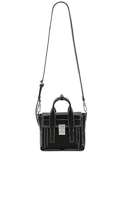 Shop 3.1 Phillip Lim / フィリップ リム Pashli Mini Satchel In Black