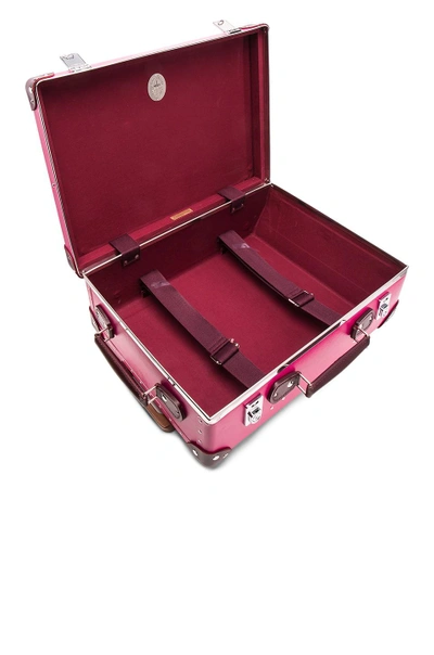 Shop Globe-trotter Globe In Pink