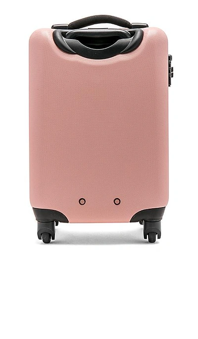 Shop Herschel Supply Co. Trade Carry-on Suitcase In Ash Rose