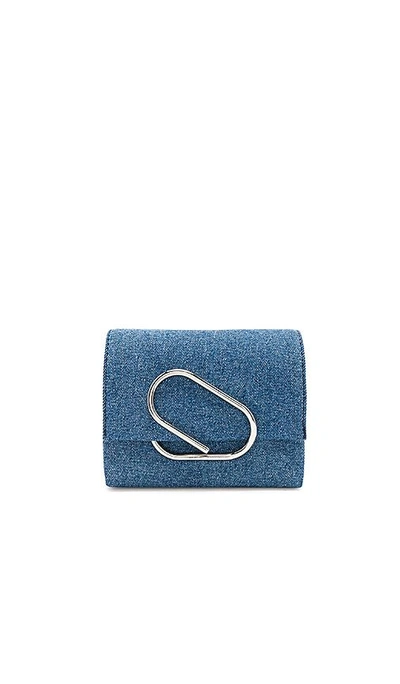 Shop 3.1 Phillip Lim / フィリップ リム Alix Crossbody Bag In Blue