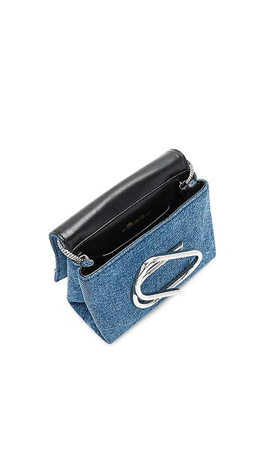 Shop 3.1 Phillip Lim / フィリップ リム Alix Crossbody Bag In Blue