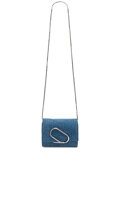 Shop 3.1 Phillip Lim / フィリップ リム Alix Crossbody Bag In Blue