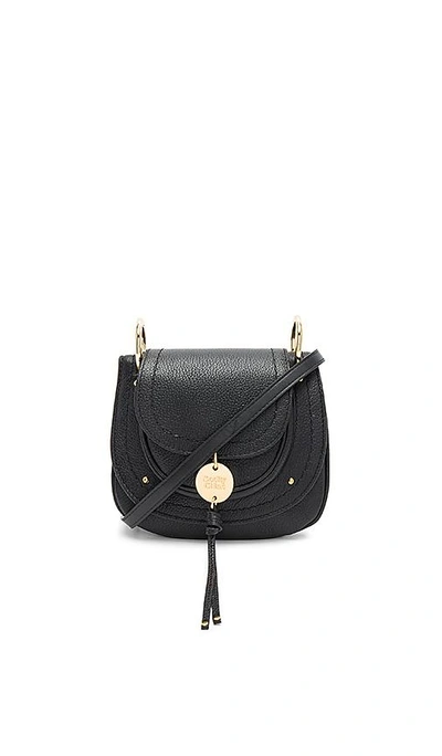 Shop See By Chloé Suzie Small Crossbody Bag In Black