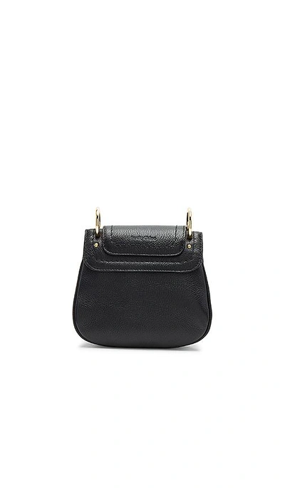 Shop See By Chloé Suzie Small Crossbody Bag In Black