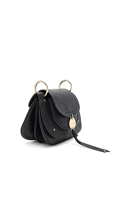 Shop See By Chloé Suzie Small Crossbody Bag In Black