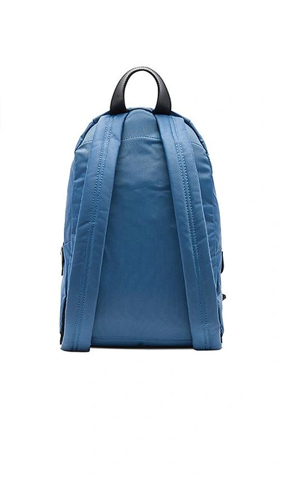 Shop Marc Jacobs Mini Backpack In Blue