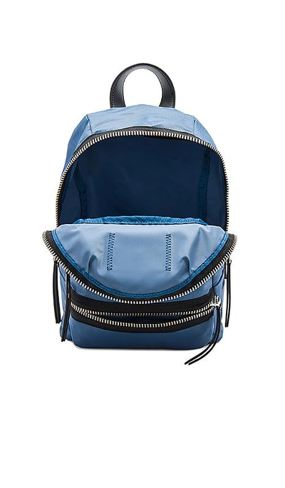 Shop Marc Jacobs Mini Backpack In Blue