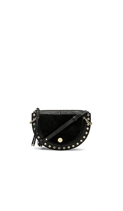 Shop See By Chloé Kriss Small Crossbody In Black