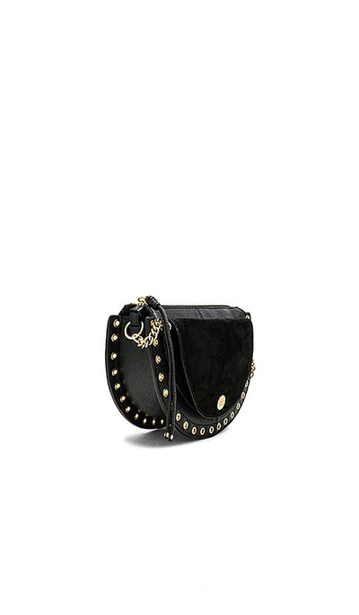 Shop See By Chloé Kriss Small Crossbody In Black