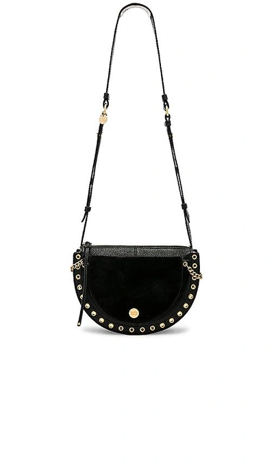 Shop See By Chloé Kriss Small Crossbody In Black