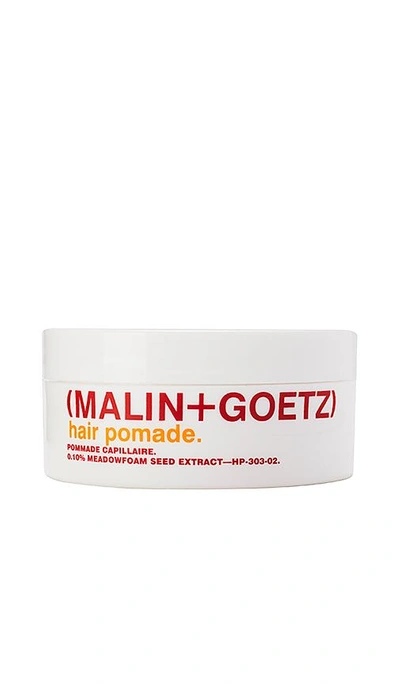 Shop Malin + Goetz Hair Pomade In N,a
