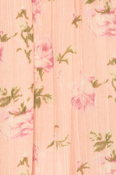 Shop Ulla Johnson Marion Dress In Floral,pink