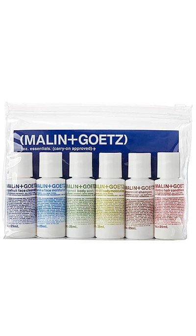 Malin + Goetz Essential Kit In N,a