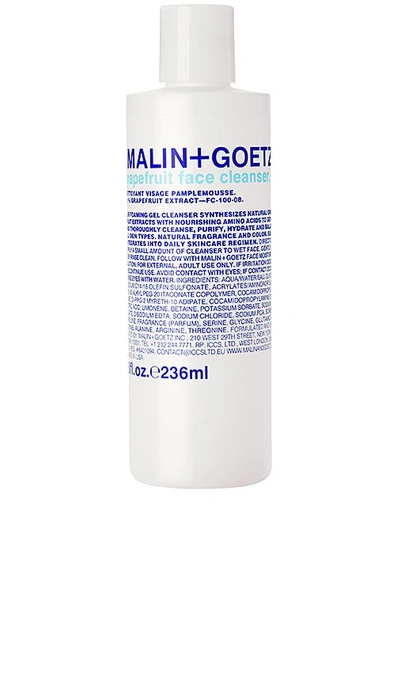 Malin + Goetz Grapefruit Face Cleanser In N,a