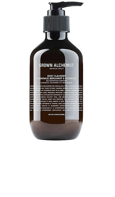 Shop Grown Alchemist Body Cleanser In Chamomile & Bergamot & Rosewood