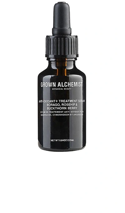 Shop Grown Alchemist Antioxidant Facial Oil In Borago & Buckthorn & Rosehip