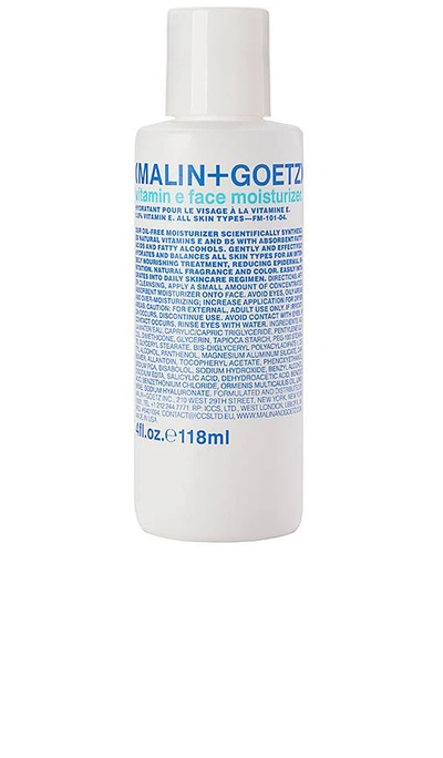 Shop Malin + Goetz Vitamin E Face Moisturizer In N,a