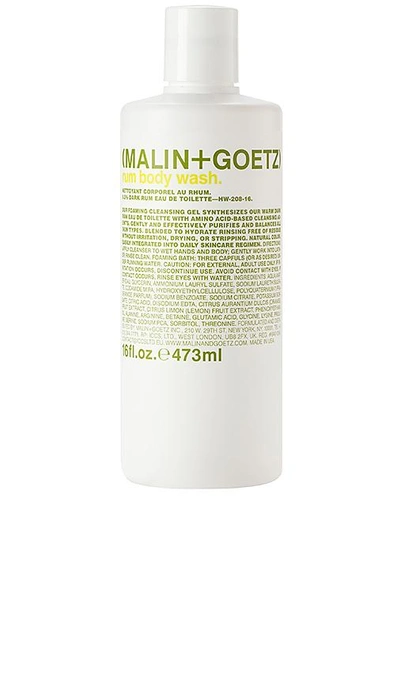 Malin + Goetz Bergamot Hand + Body Wash In N,a